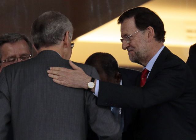 Συνάντηση Μόντι – Ραχόι την Πέμπτη στη Μαδρίτη